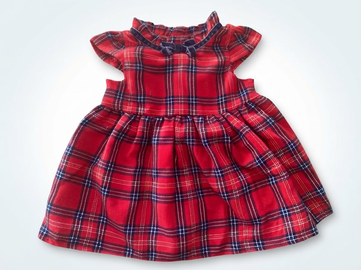 Robe bebe fille