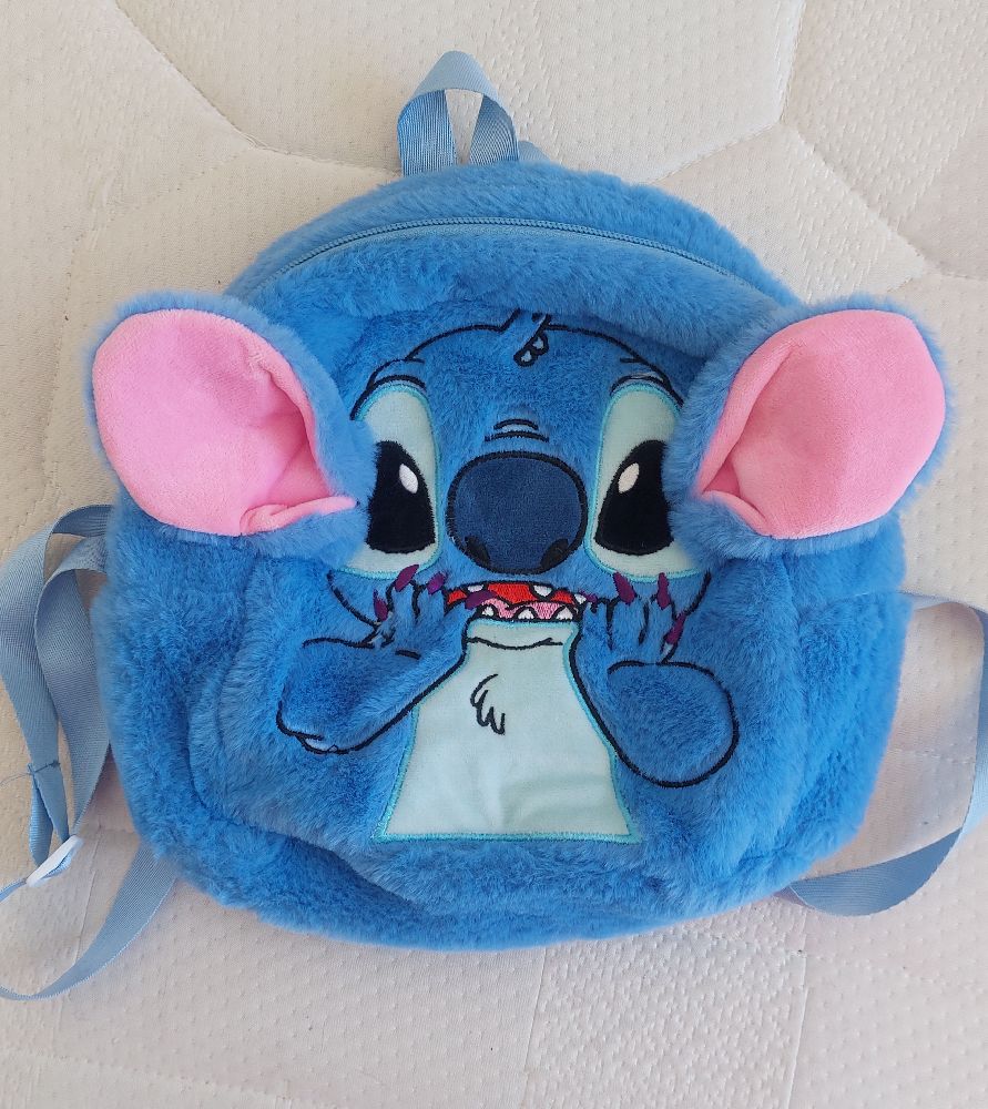 Sac à dos stitch 