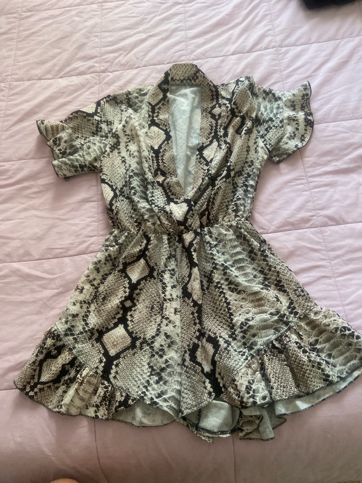 Robe corbaux