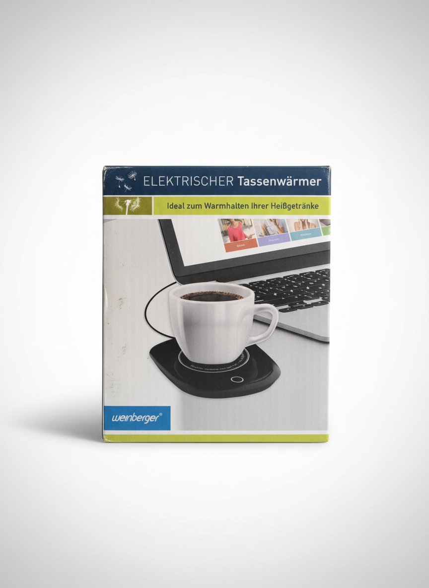 Chauffe-tasse électrique Weinberger 