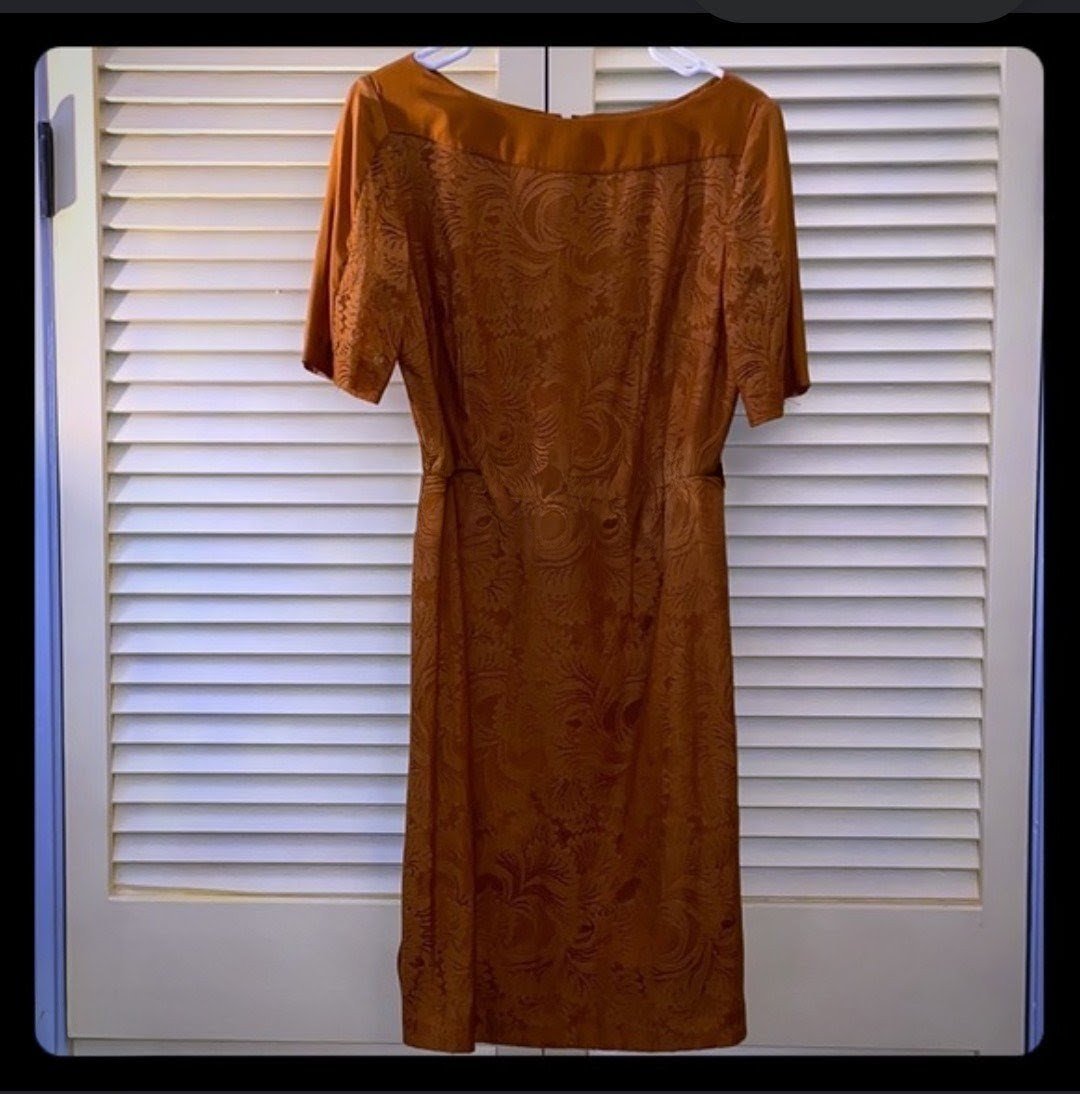 Robe Antonio Mélanie ,midi de taille 