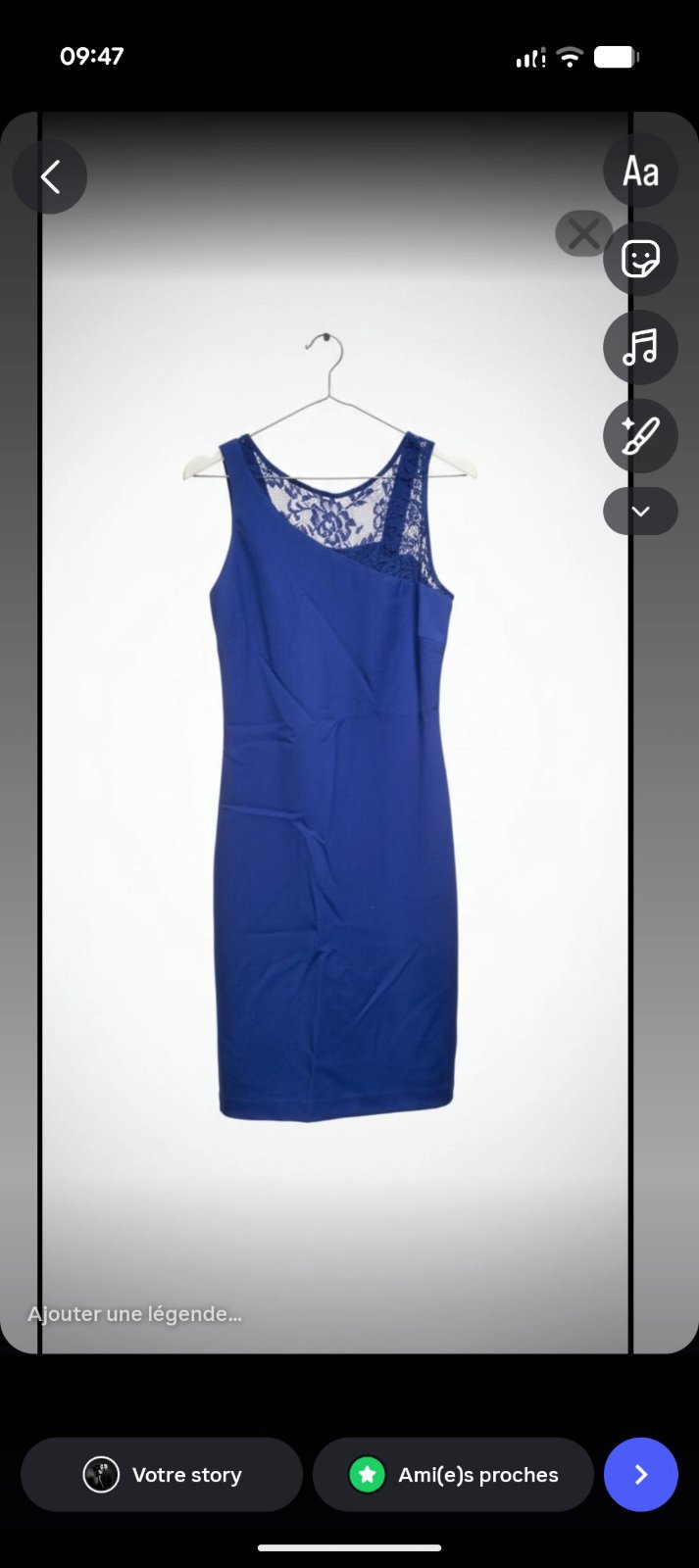 Robe Zara , toute neuf 