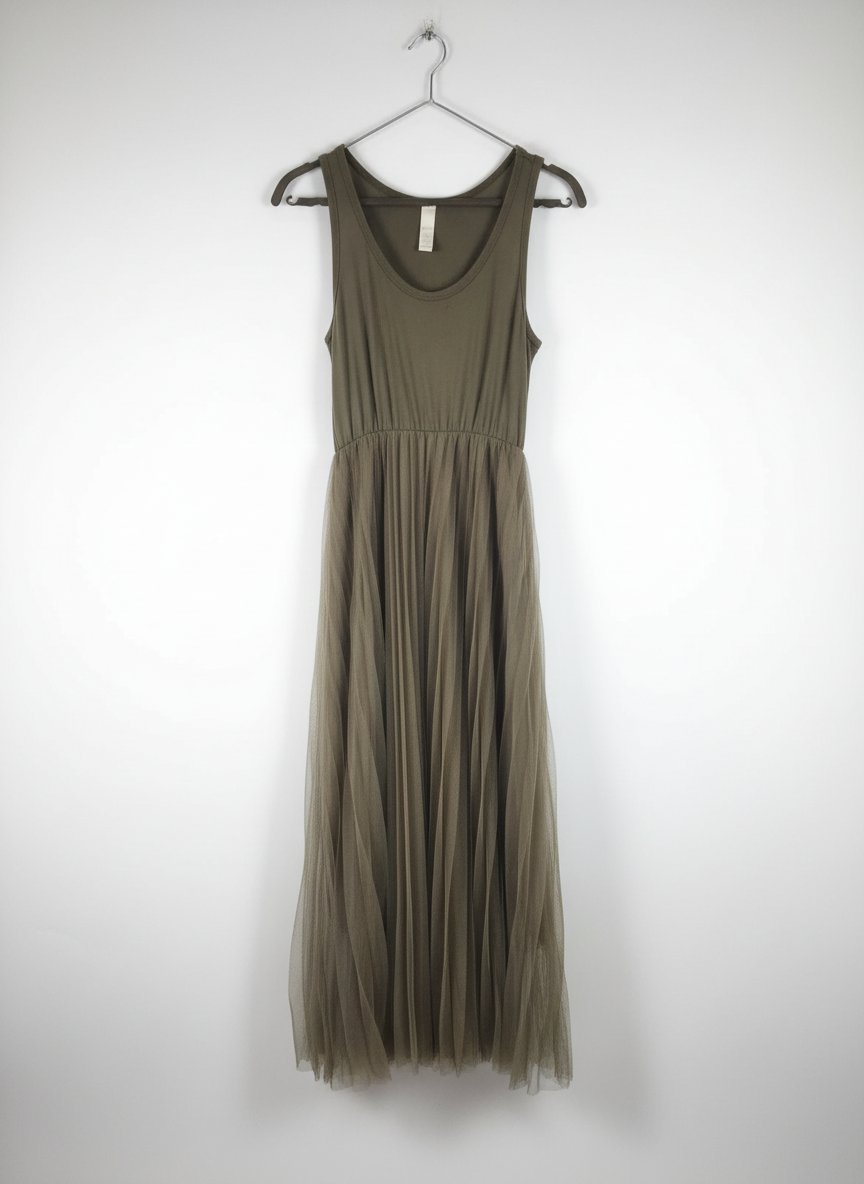 Robe très fluide 