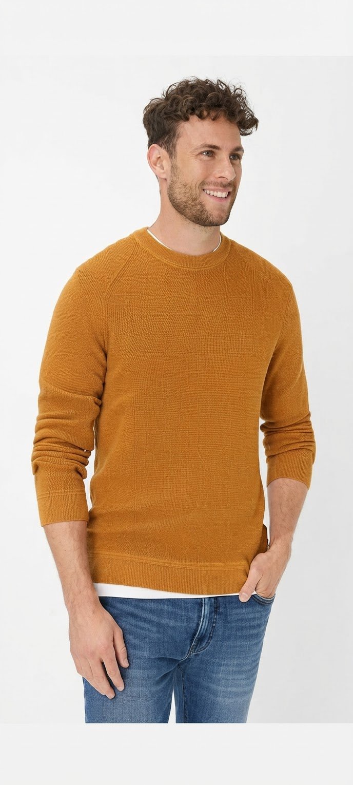 Pull homme