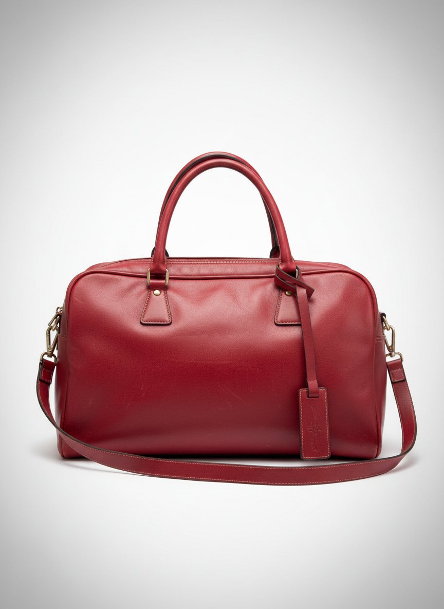 Sac en cuir David Jons authentique 