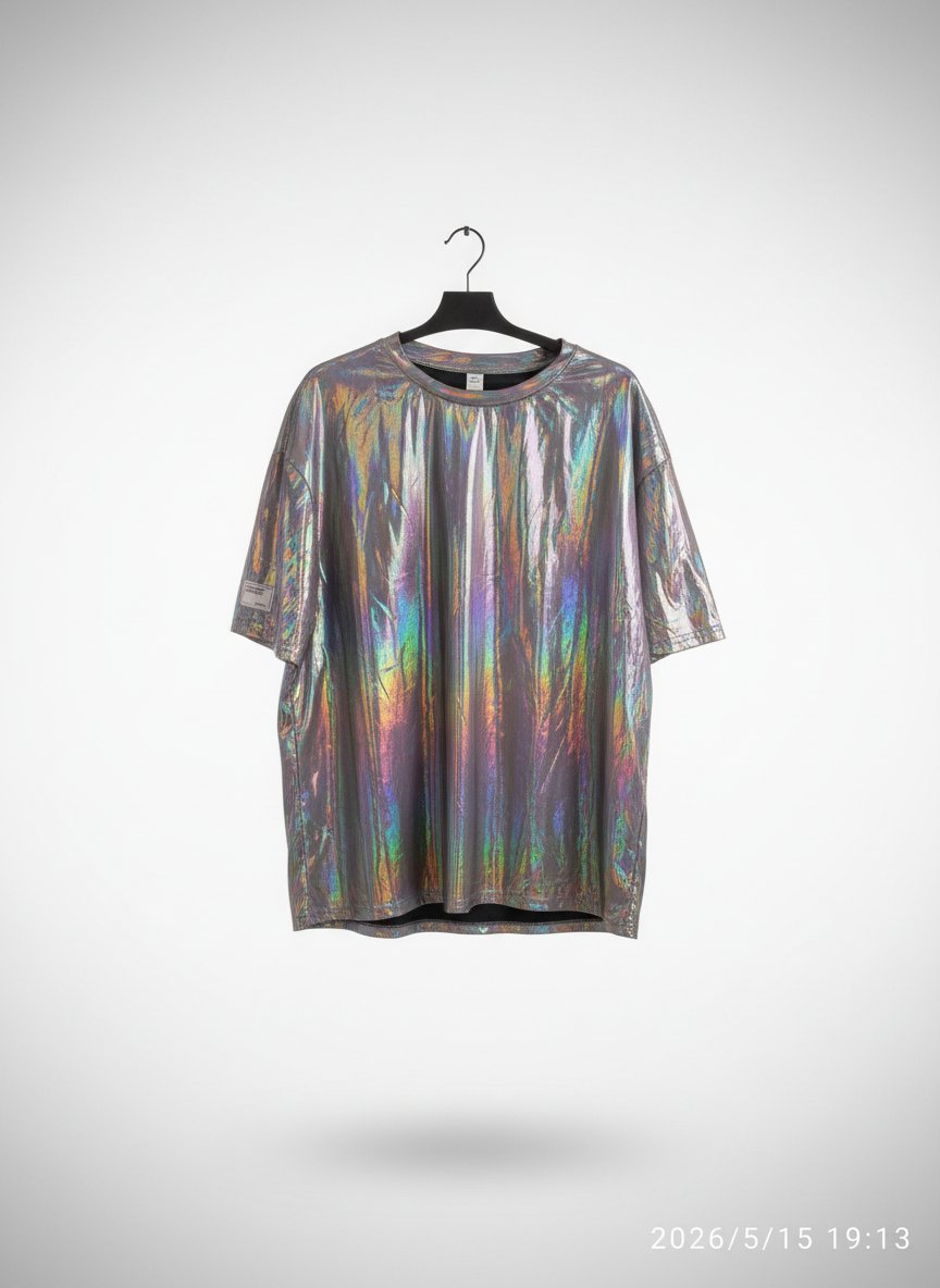 Pull /robe metalique 
