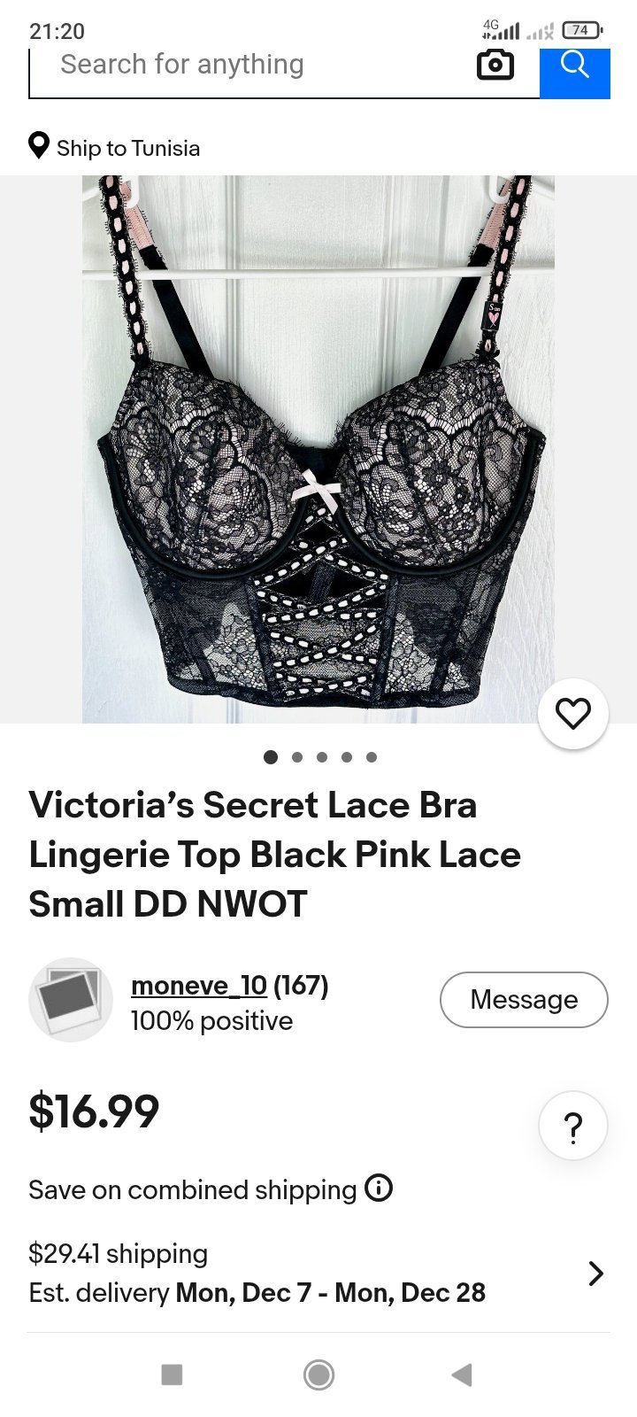 Lingerie