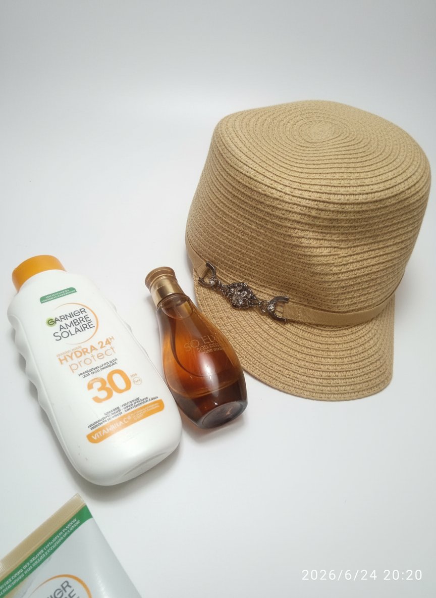 Chapeau de soleil