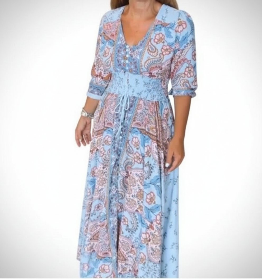 Robe magnifique