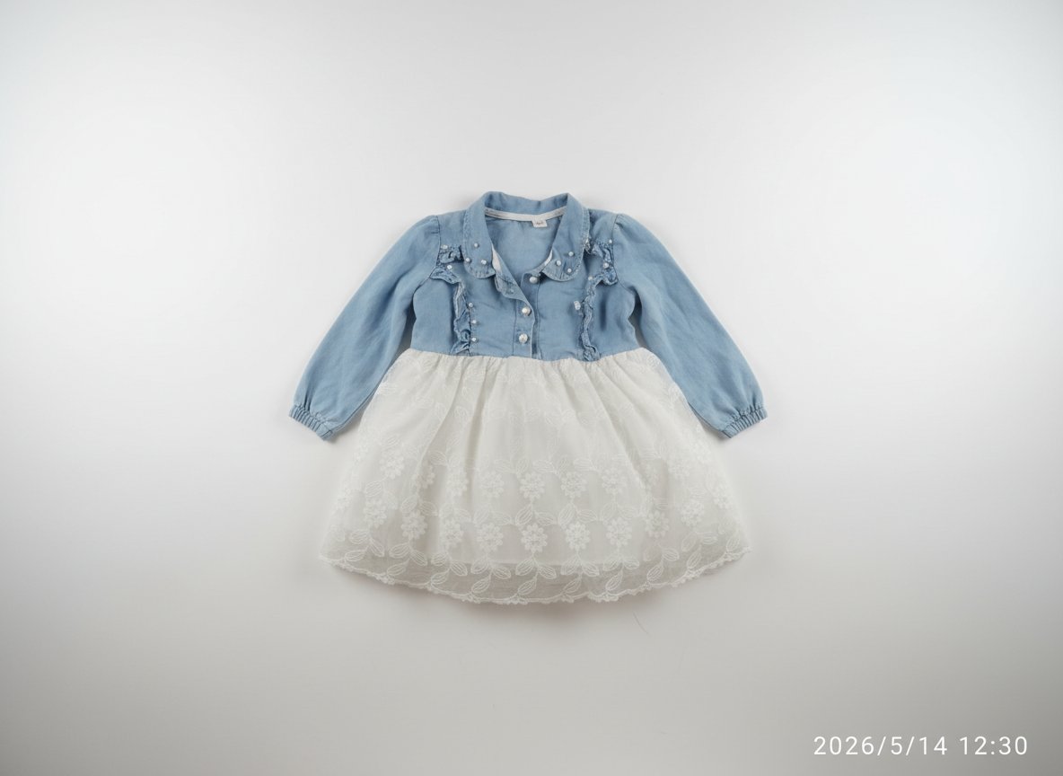 Robe fillette 