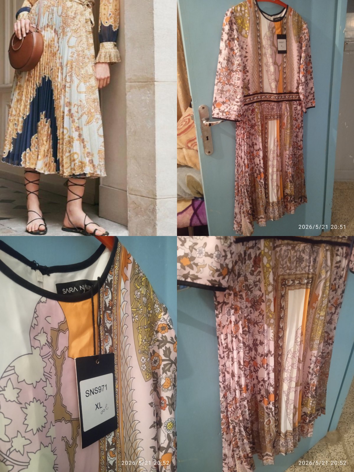 Robe élégante 
