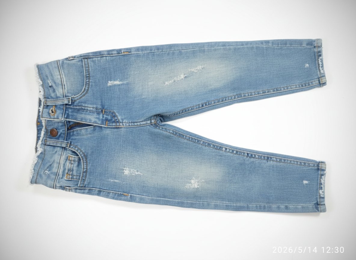 Pantalon jeans
