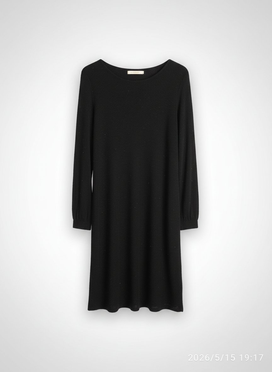 Robe paillettes 