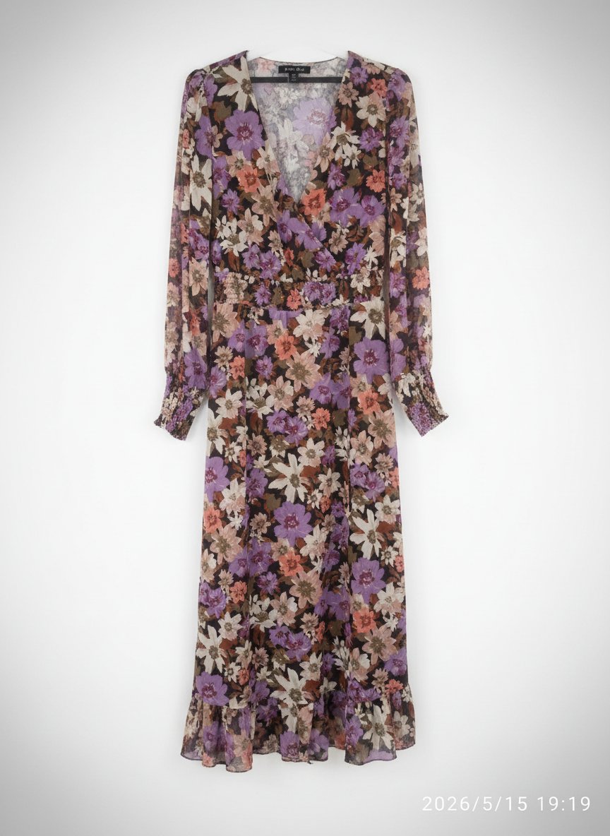 Robe longue 