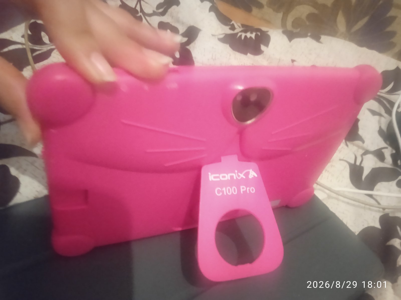 Tablette pour enfant 