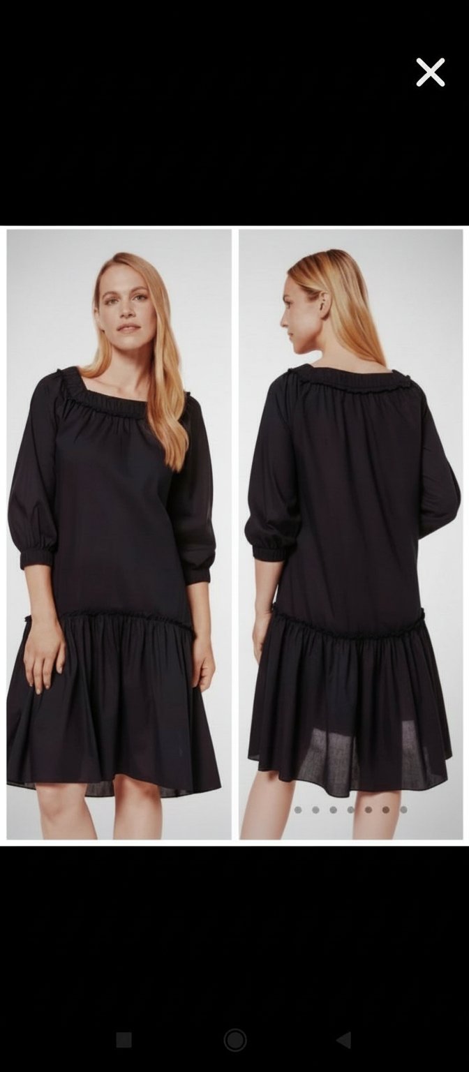Robe chemise 