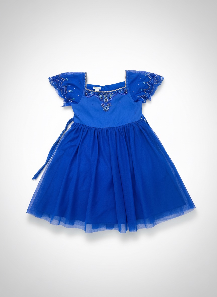 Robe soiree petite fille