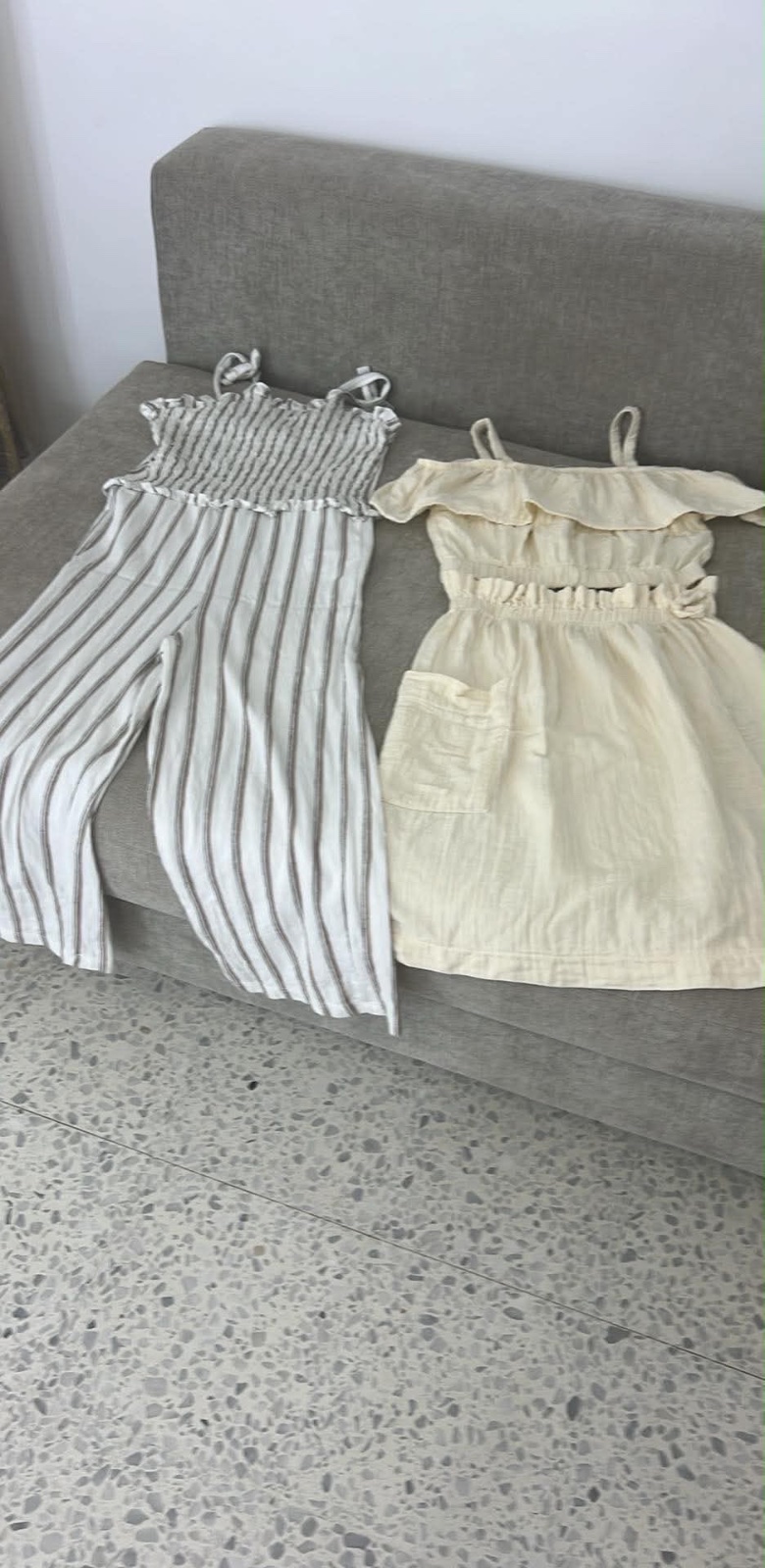 Ensemble fille  