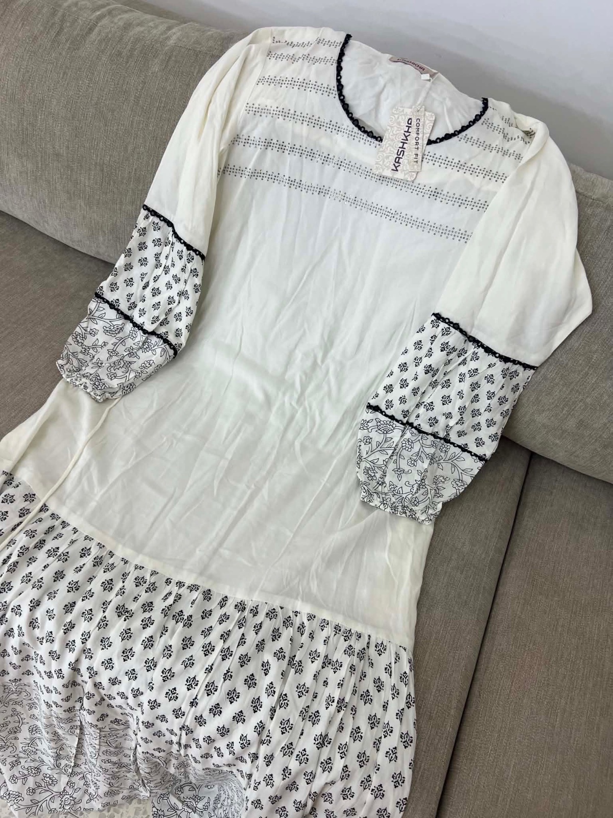Robe kashkha 