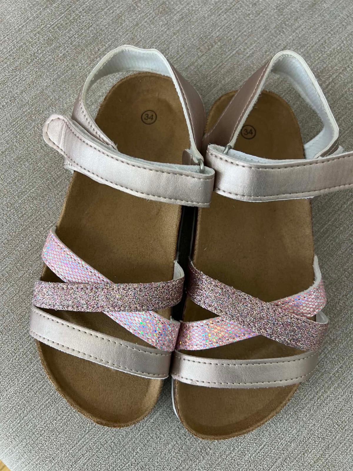 Sandale fille