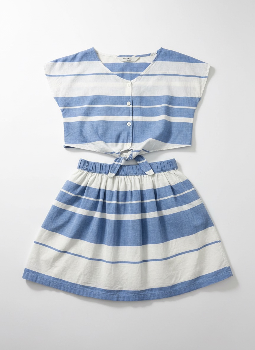 Ensemble pour fille 