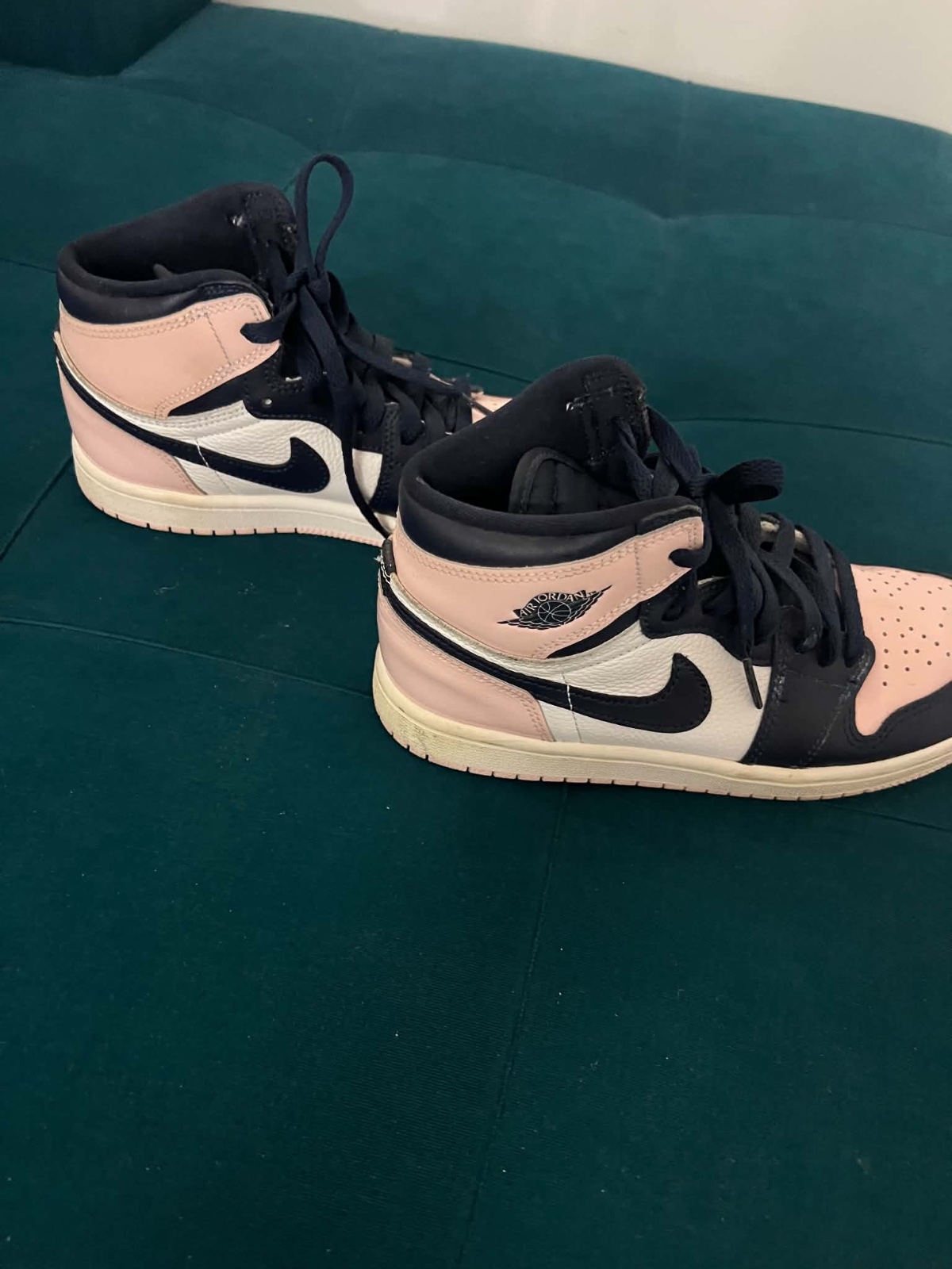 Basket nike jordan 
