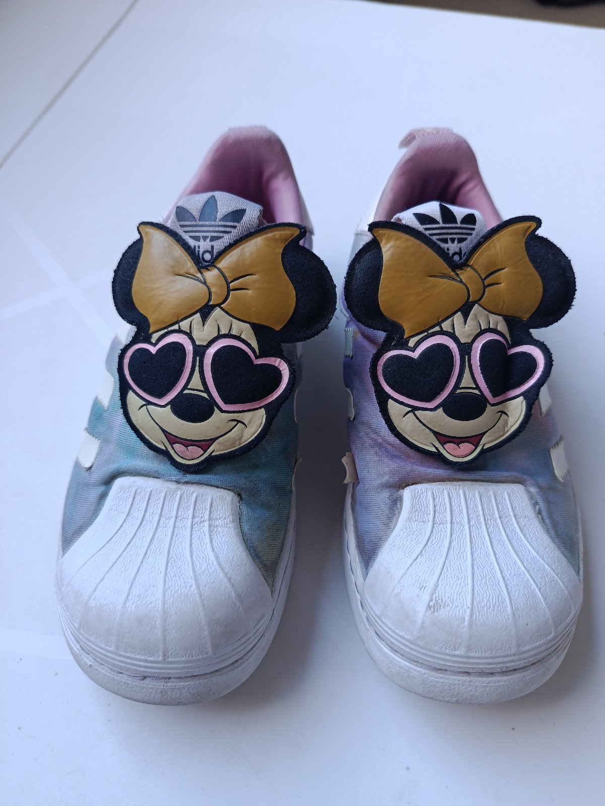 Baskets fille 