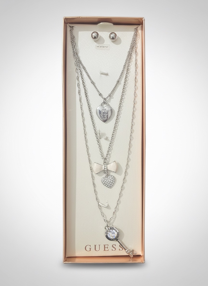 Collier Guess 