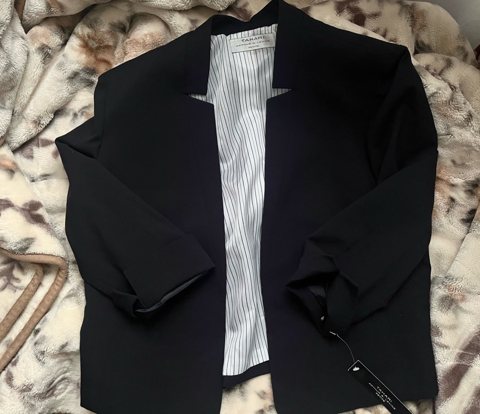 Blazer importé de USA / Taille 46P = M à L / jamais porté