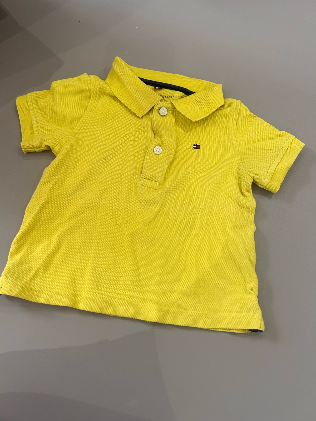 Polo Tommy Hilfiger 