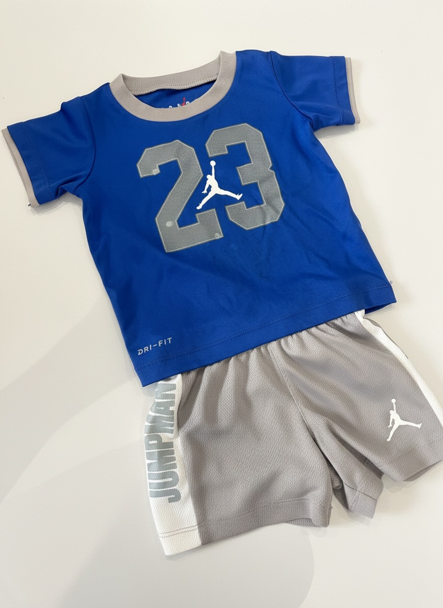 Tenue nike jordan