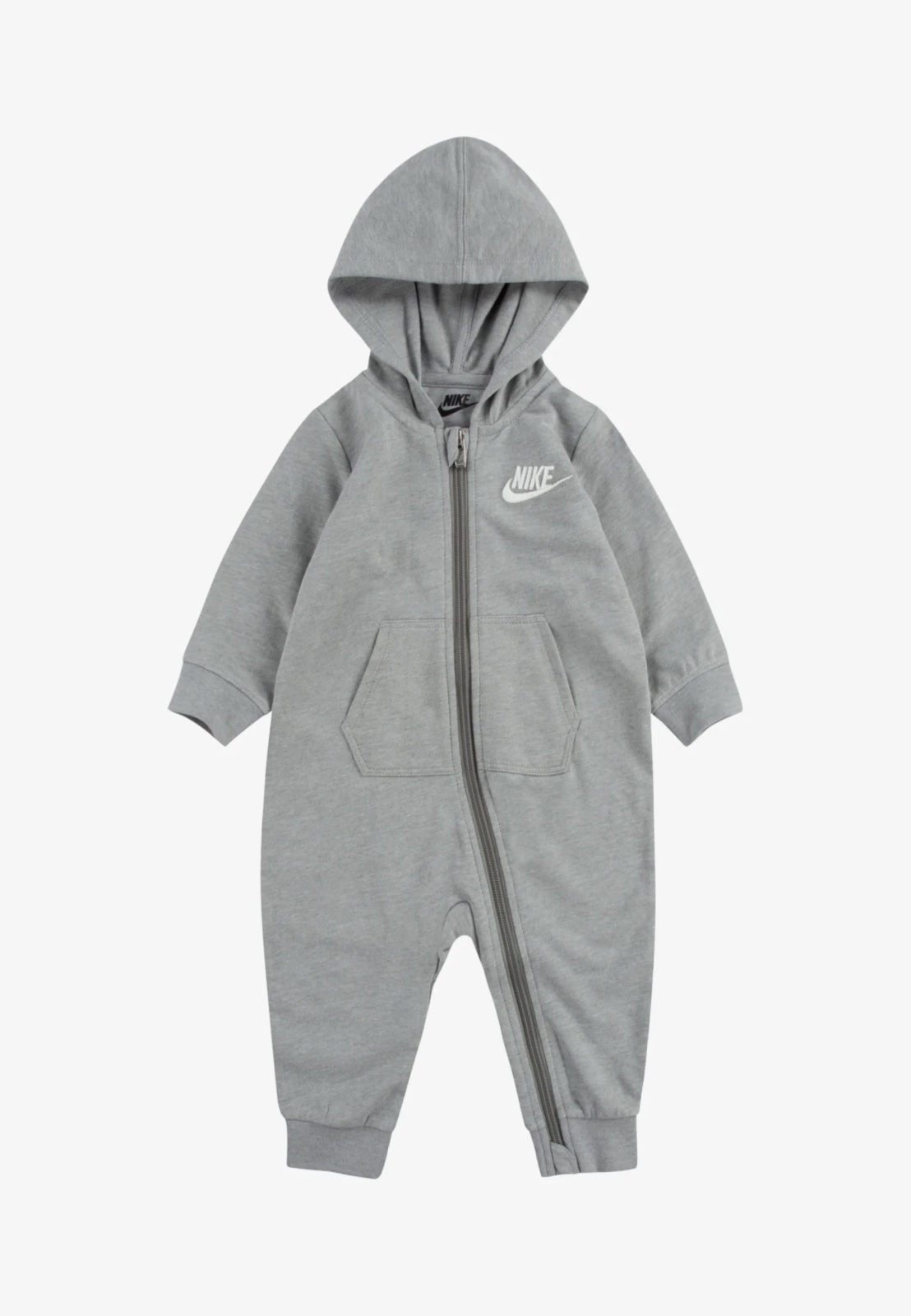 Grenouillère nike grise 