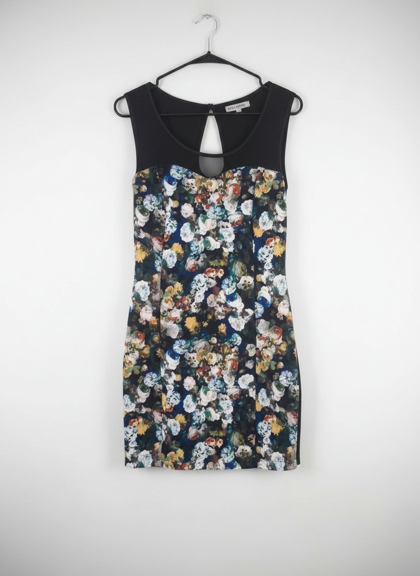 Robe très chic 