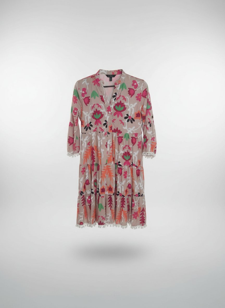 Robe feurie 
