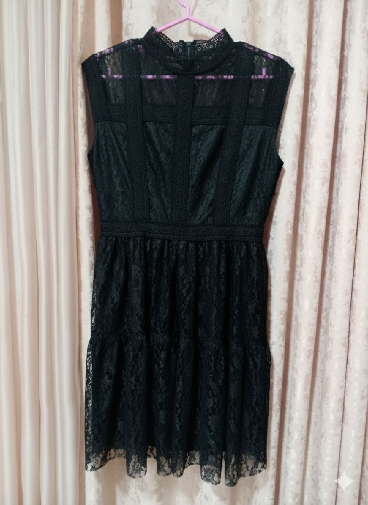 Robe noire 