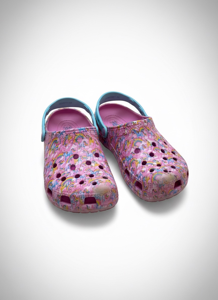 Crocs edition limitee