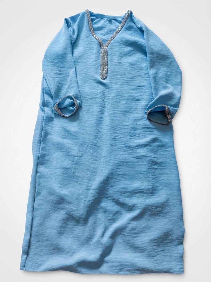 Jebba en bleu