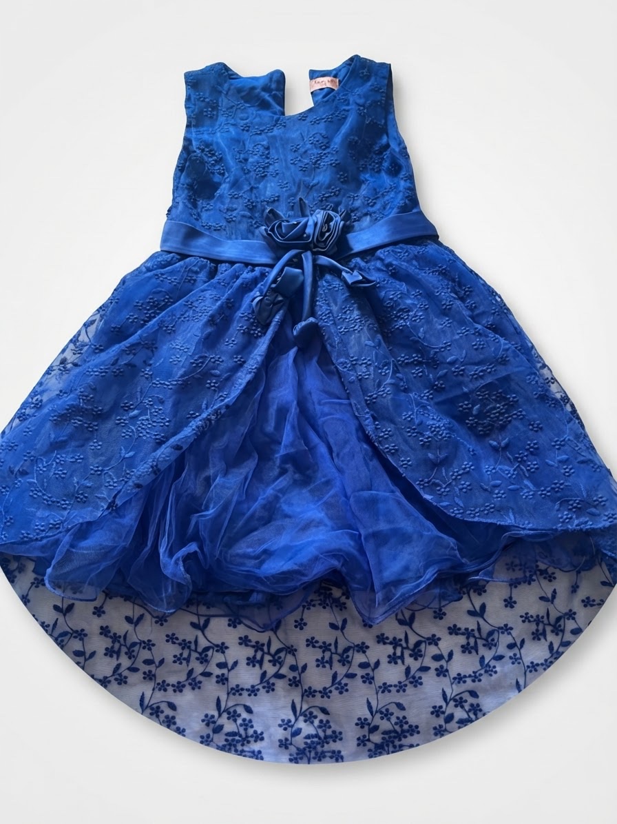 Robe fillette soirée