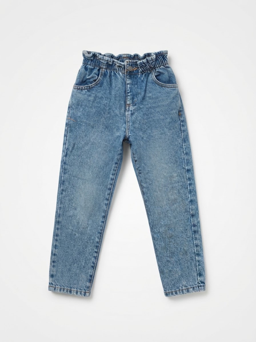Pantalon jeans 
