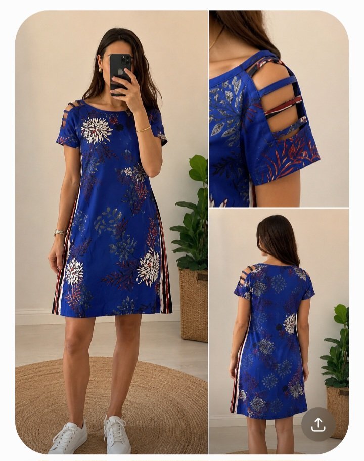 Robe tbared taille 38