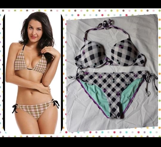 bikini 2 pièces O'NEILL réglable ilabess 40/42