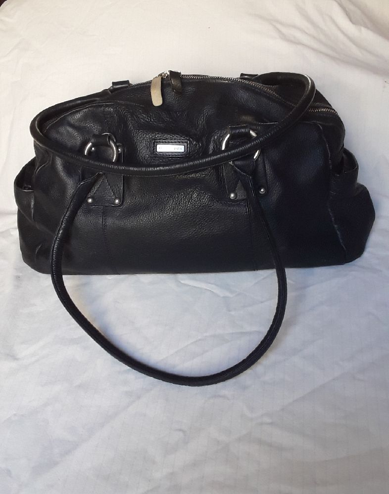 sac bowling US.POLO noir
