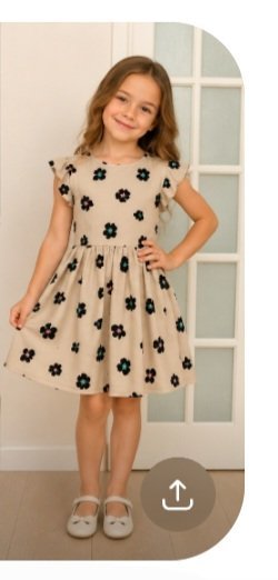 Robe KIABI 8 ans