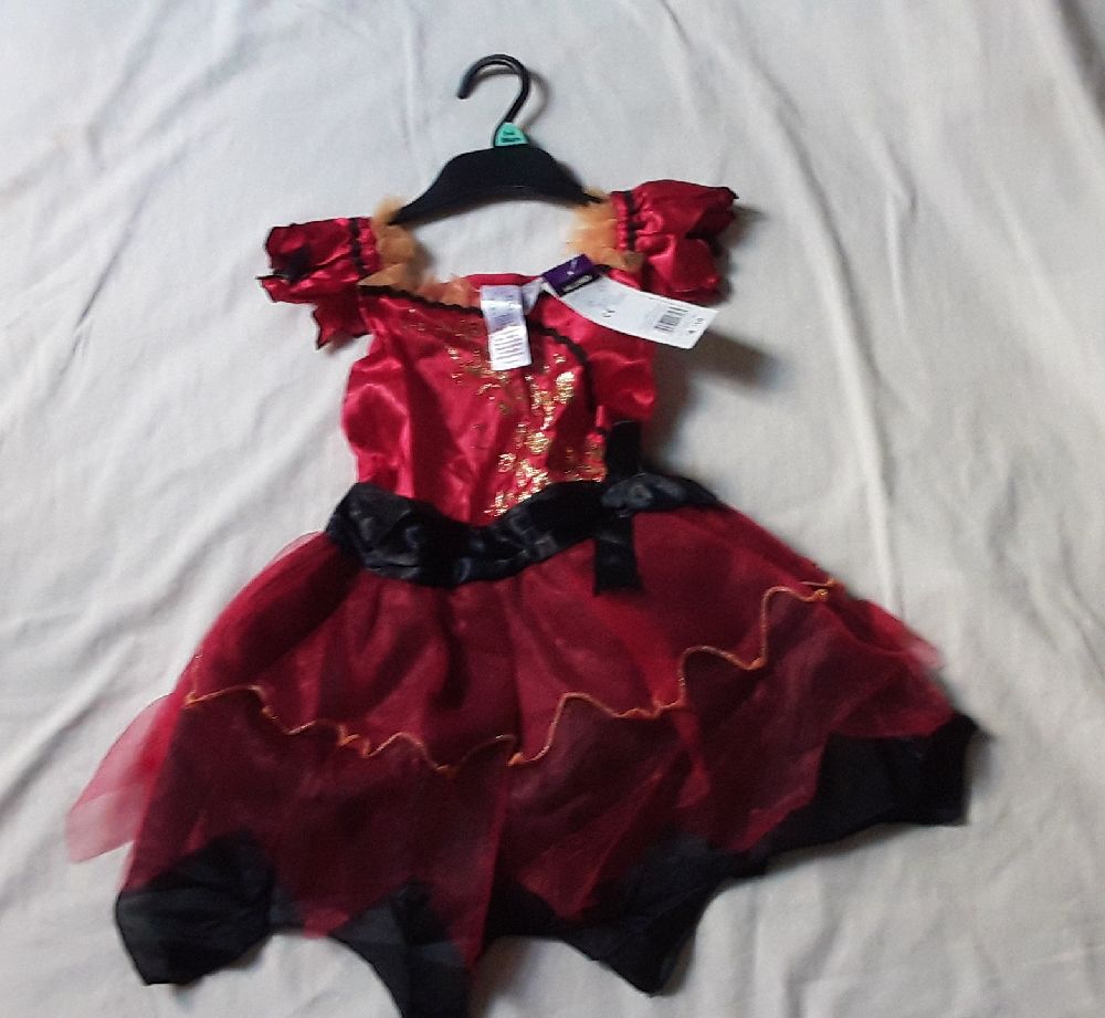 robe de déguisement /de fête 3 ans