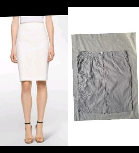 jupe armani taille 42