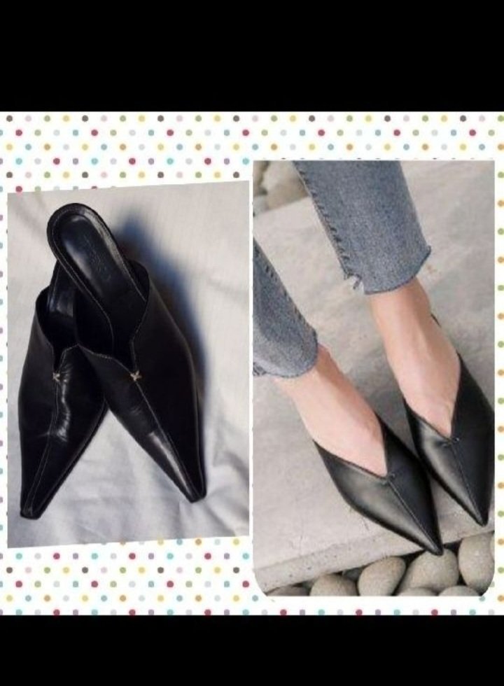 Mules pointure 37