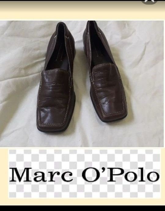 Mocassin MARC'O POLO  pointure 38