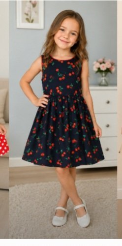 Robe 7/8 ans PRIMARK