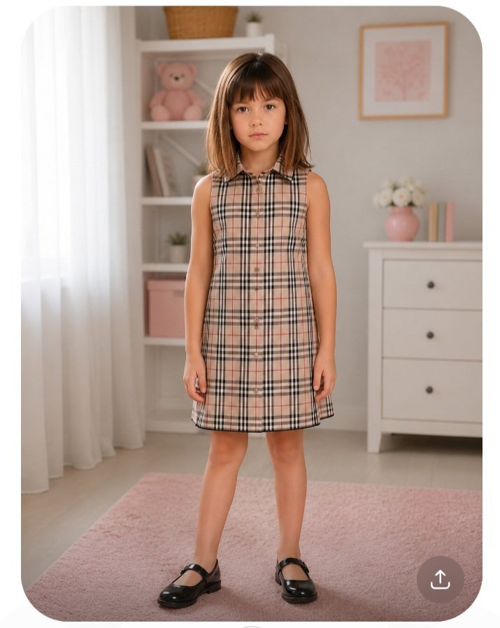 Robe BURBERRY 1011 ans