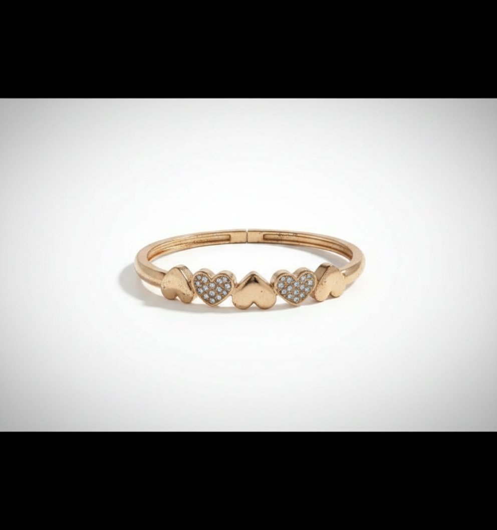 Bracelet inoxydable CRISTIAN LAY NEUF 